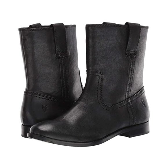 NWB Frye Anna Short Booties Size 5.5